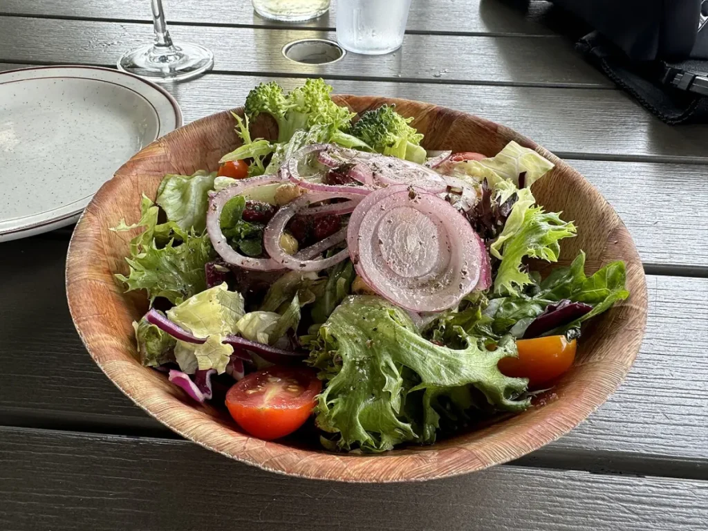 Bingöl diyetisyen önerisi: salata